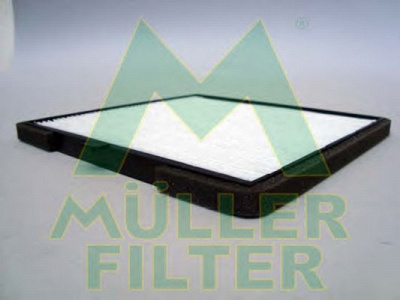 MULLER FILTER fc340 -  Фильтр воздуха в салоне